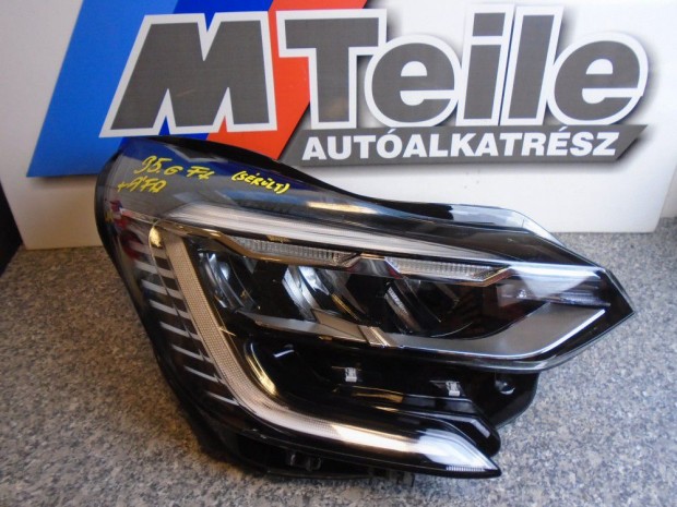 [GYRI HASZNLT, srlt] Renault Captur Jobb oldali LED fnyszr , t